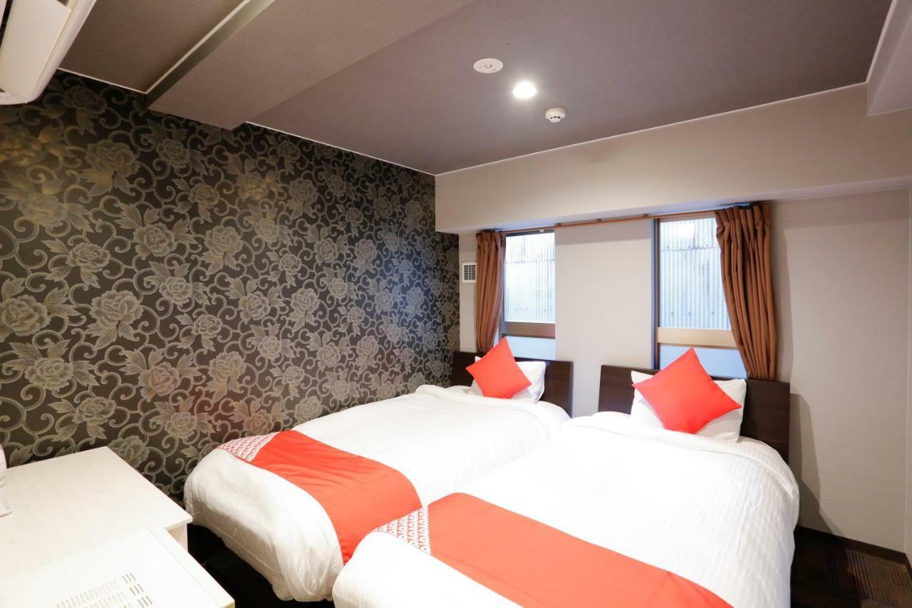 Hotel One More Heart At Nijojo 1 Kyoto